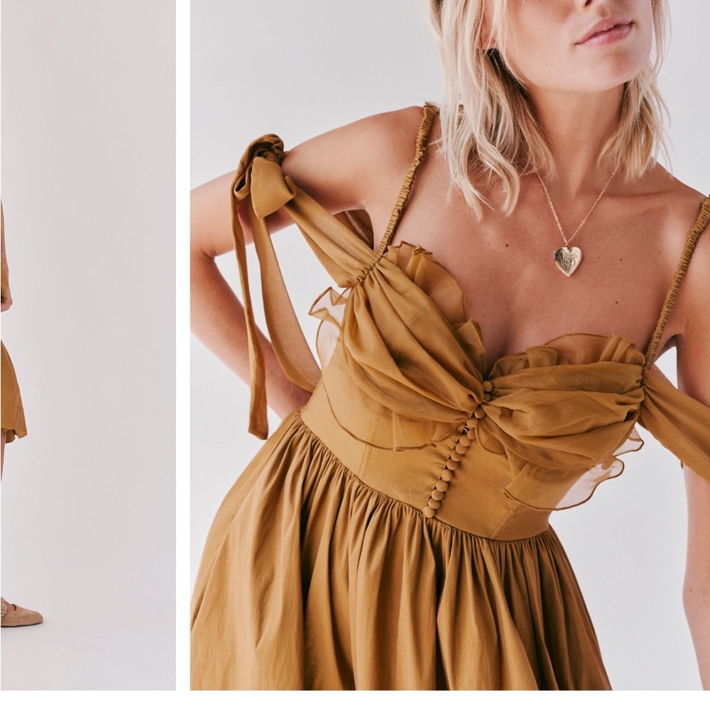 FP x For Love & Lemons Dress
